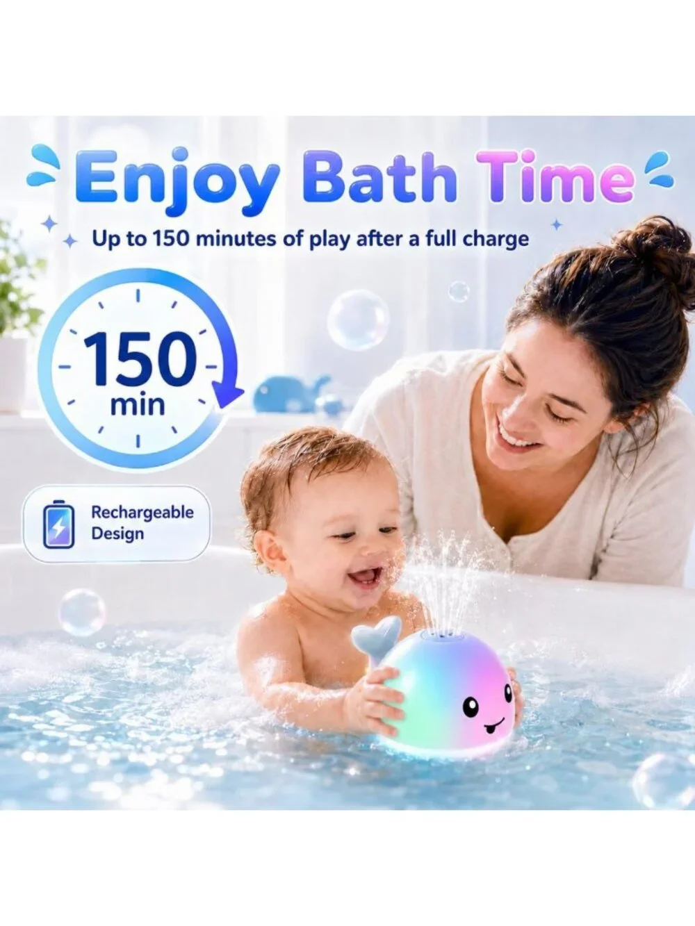 N/A make bath